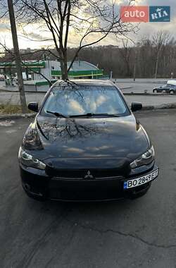 Седан Mitsubishi Lancer 2008 в Тернополі