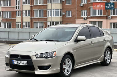 Седан Mitsubishi Lancer 2007 в Полтаве