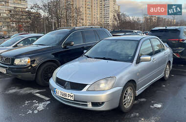 Седан Mitsubishi Lancer 2006 в Киеве