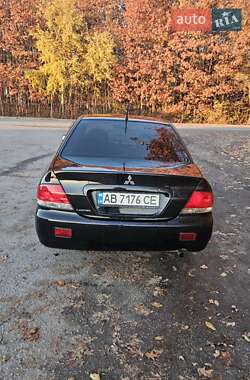 Седан Mitsubishi Lancer 2007 в Вінниці