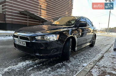 Седан Mitsubishi Lancer 2013 в Чернігові