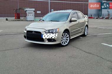 Седан Mitsubishi Lancer 2008 в Киеве