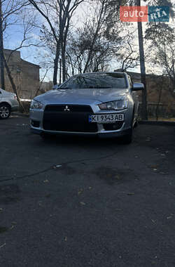 Седан Mitsubishi Lancer 2009 в Киеве