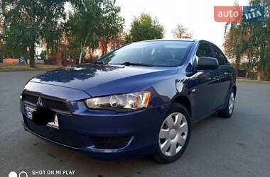 Седан Mitsubishi Lancer 2007 в Сумах