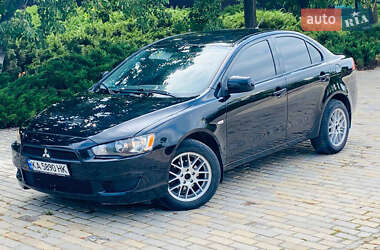 Седан Mitsubishi Lancer 2007 в Белой Церкви