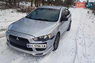 Седан Mitsubishi Lancer 2007 в Тернополе