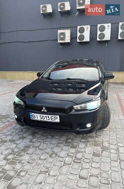 Седан Mitsubishi Lancer 2008 в Ивано-Франковске