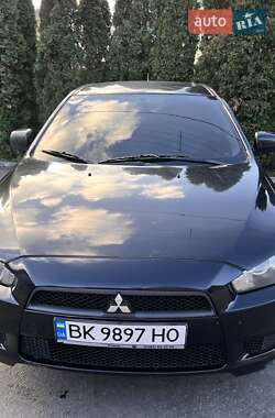 Седан Mitsubishi Lancer 2007 в Тернополе