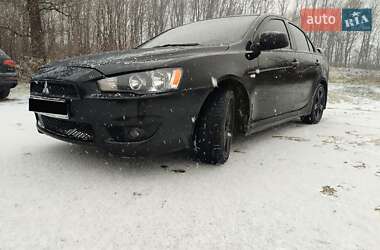 Седан Mitsubishi Lancer 2008 в Львове