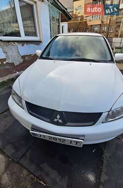 Седан Mitsubishi Lancer 2007 в Днепре