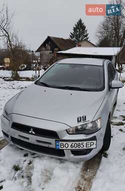 Седан Mitsubishi Lancer 2007 в Тернополе