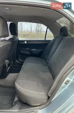 Mitsubishi Lancer 2006