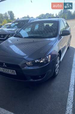 Седан Mitsubishi Lancer 2011 в 