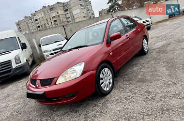 Седан Mitsubishi Lancer 2008 в Харкові