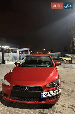 Седан Mitsubishi Lancer 2007 в Харкові