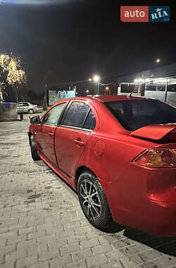 Седан Mitsubishi Lancer 2007 в Харкові