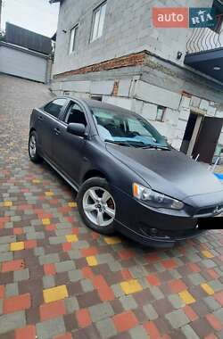 Седан Mitsubishi Lancer 2007 в Новоукраїнці
