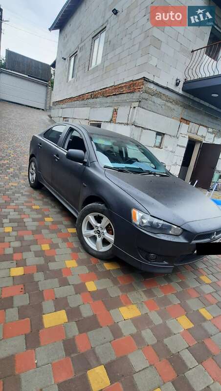 Mitsubishi Lancer 2007