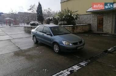 Седан Mitsubishi Lancer 2008 в Ивано-Франковске