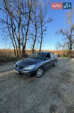 Седан Mitsubishi Lancer 2007 в Чернівцях