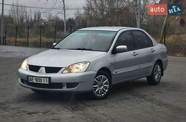 Седан Mitsubishi Lancer 2006 в Дніпрі