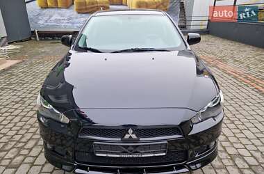 Хетчбек Mitsubishi Lancer 2009 в Тернополі