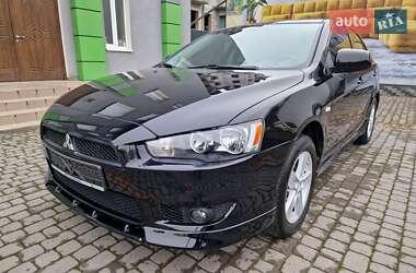 Хетчбек Mitsubishi Lancer 2009 в Тернополі