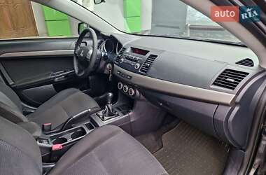 Хетчбек Mitsubishi Lancer 2009 в Тернополі