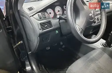 Mitsubishi Lancer 2008
