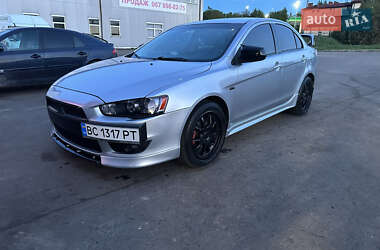 Седан Mitsubishi Lancer 2009 в Львове