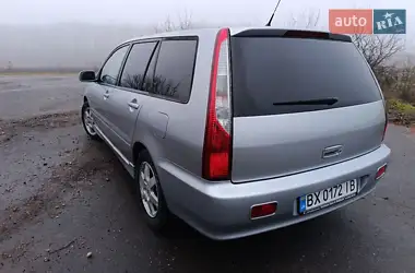 Mitsubishi Lancer 2004