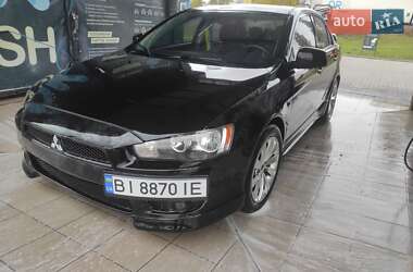 Седан Mitsubishi Lancer 2007 в 