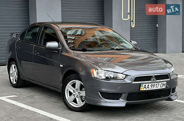 Седан Mitsubishi Lancer 2008 в 
