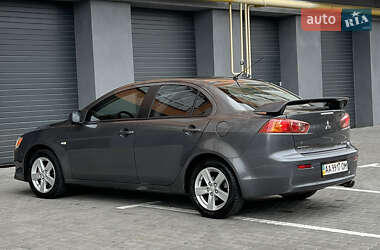 Седан Mitsubishi Lancer 2008 в 