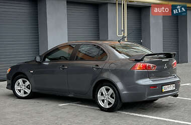 Седан Mitsubishi Lancer 2008 в 
