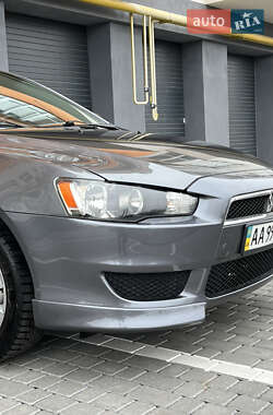 Седан Mitsubishi Lancer 2008 в 