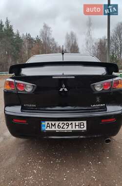 Седан Mitsubishi Lancer 2011 в 
