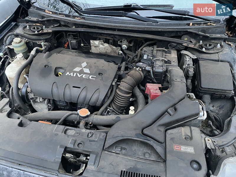 Седан Mitsubishi Lancer 2008 в Борисполе