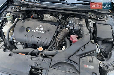 Седан Mitsubishi Lancer 2008 в 