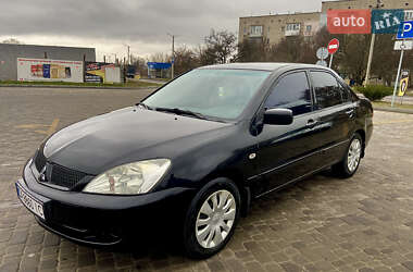 Седан Mitsubishi Lancer 2008 в Кропивницькому