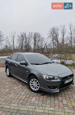 Mitsubishi Lancer 2007