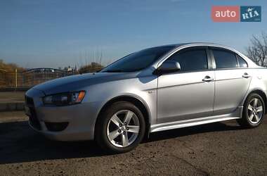 Седан Mitsubishi Lancer 2008 в Радивиліві