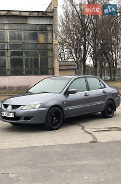 Седан Mitsubishi Lancer 2004 в Кам'янському