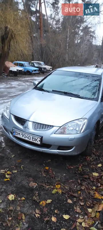 Седан Mitsubishi Lancer 2006 в 