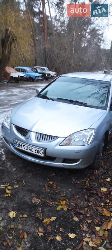 Седан Mitsubishi Lancer 2006 в Тростянце