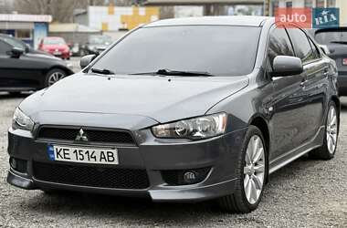 Седан Mitsubishi Lancer 2008 в Дніпрі