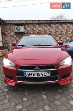 Седан Mitsubishi Lancer 2013 в Дніпрі