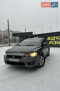 Седан Mitsubishi Lancer 2007 в Полтаві