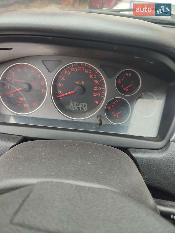 Универсал Mitsubishi Lancer 2007 в Киеве
