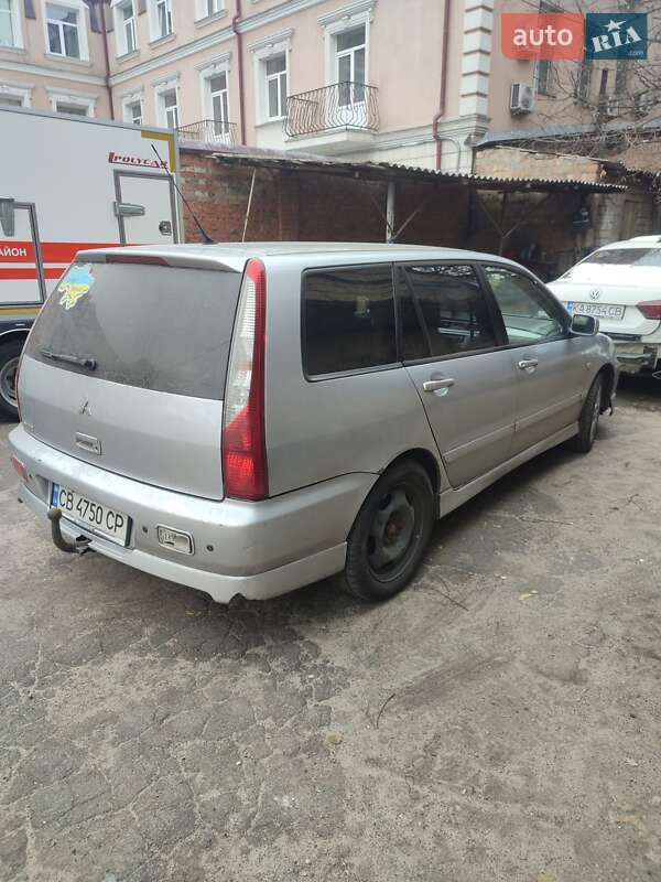 Универсал Mitsubishi Lancer 2007 в Киеве